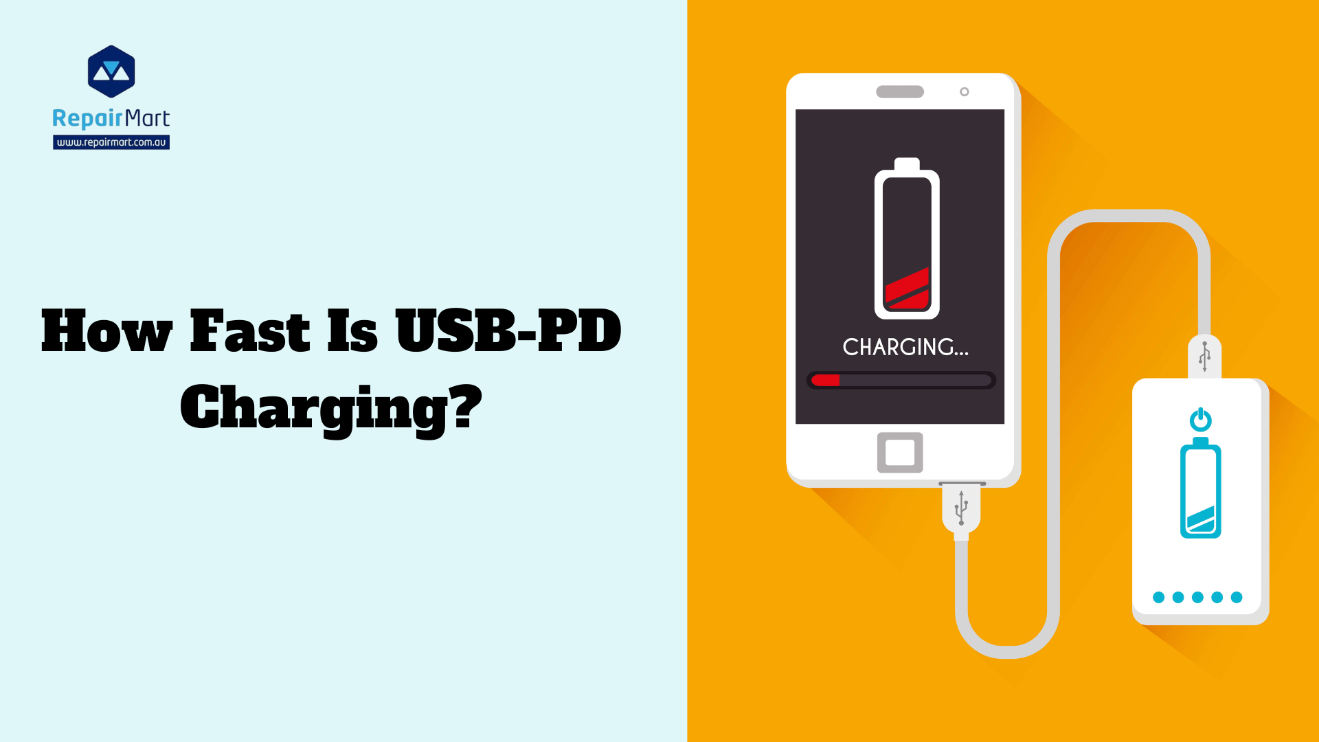 How Fast Is USB-PD Charging