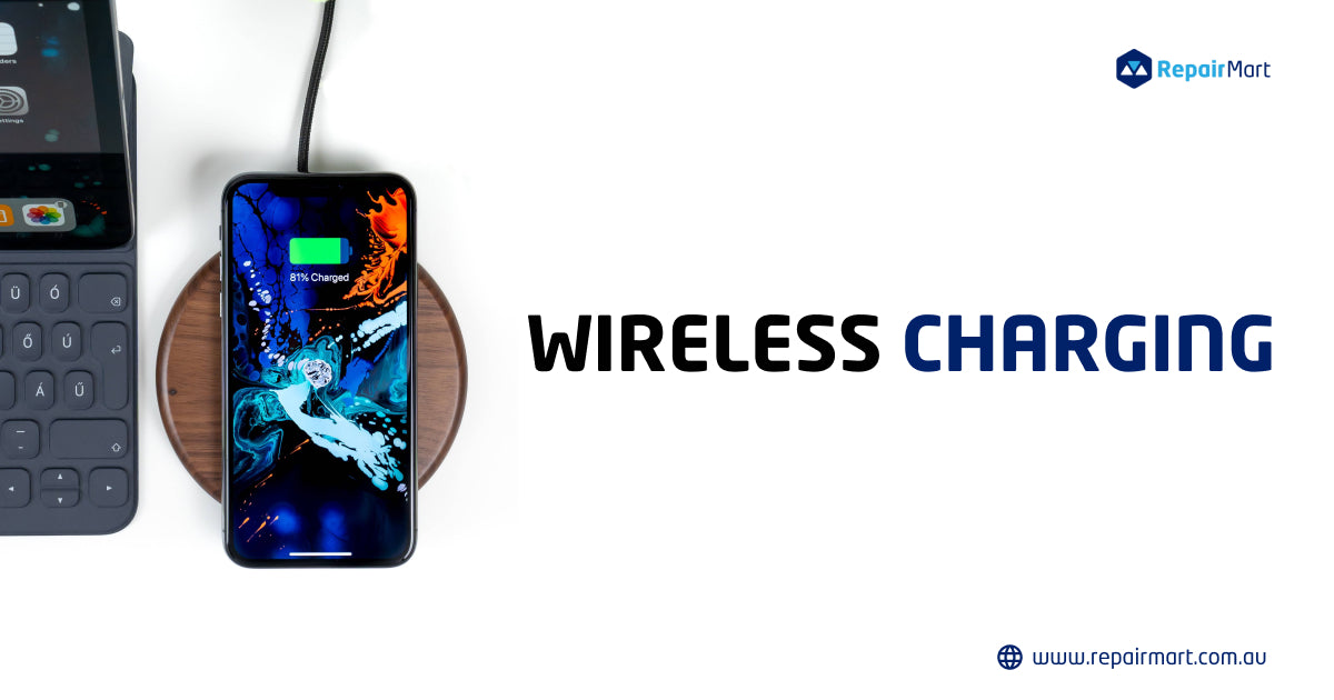 Wireless Charging: The New Trend For People On The Go