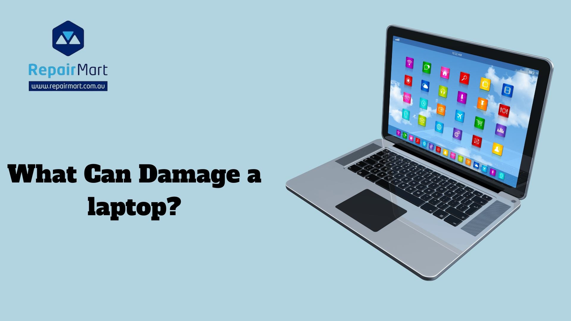 What Can Damage a laptop?