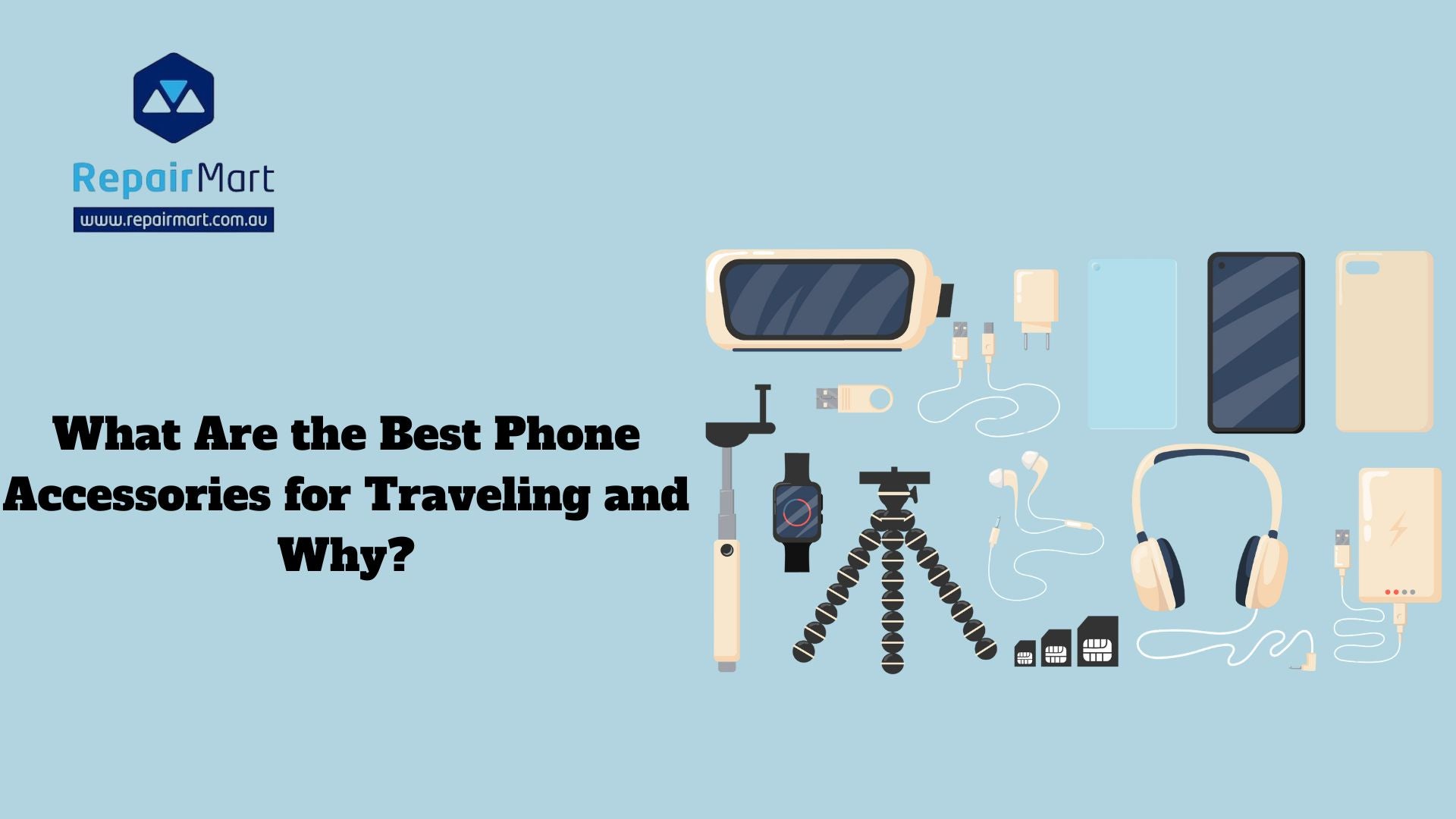 What Are the Best Phone Accessories for Traveling and Why?