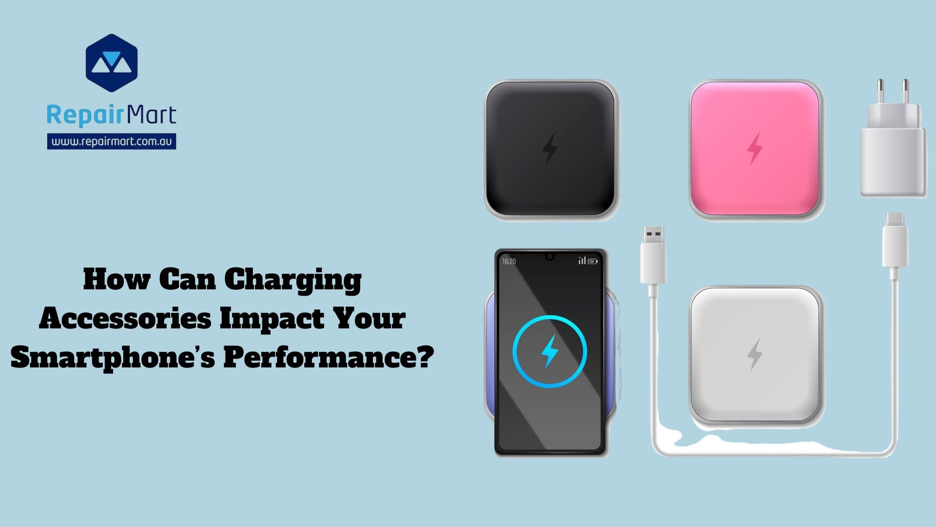 How Can Charging Accessories Impact Your Smartphone’s Performance?