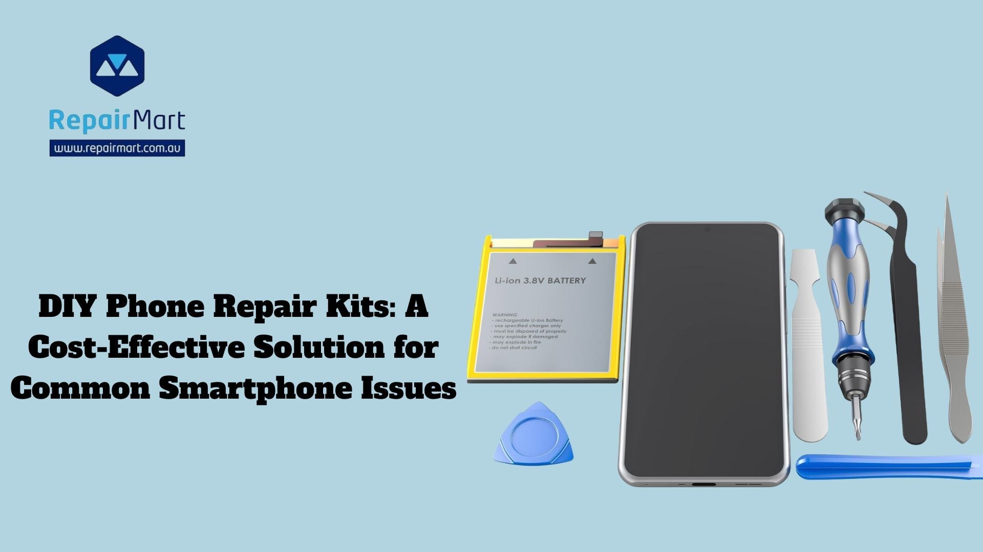 DIY Phone Repair Kits: A Cost-Effective Solution for Common Smartphone Issues