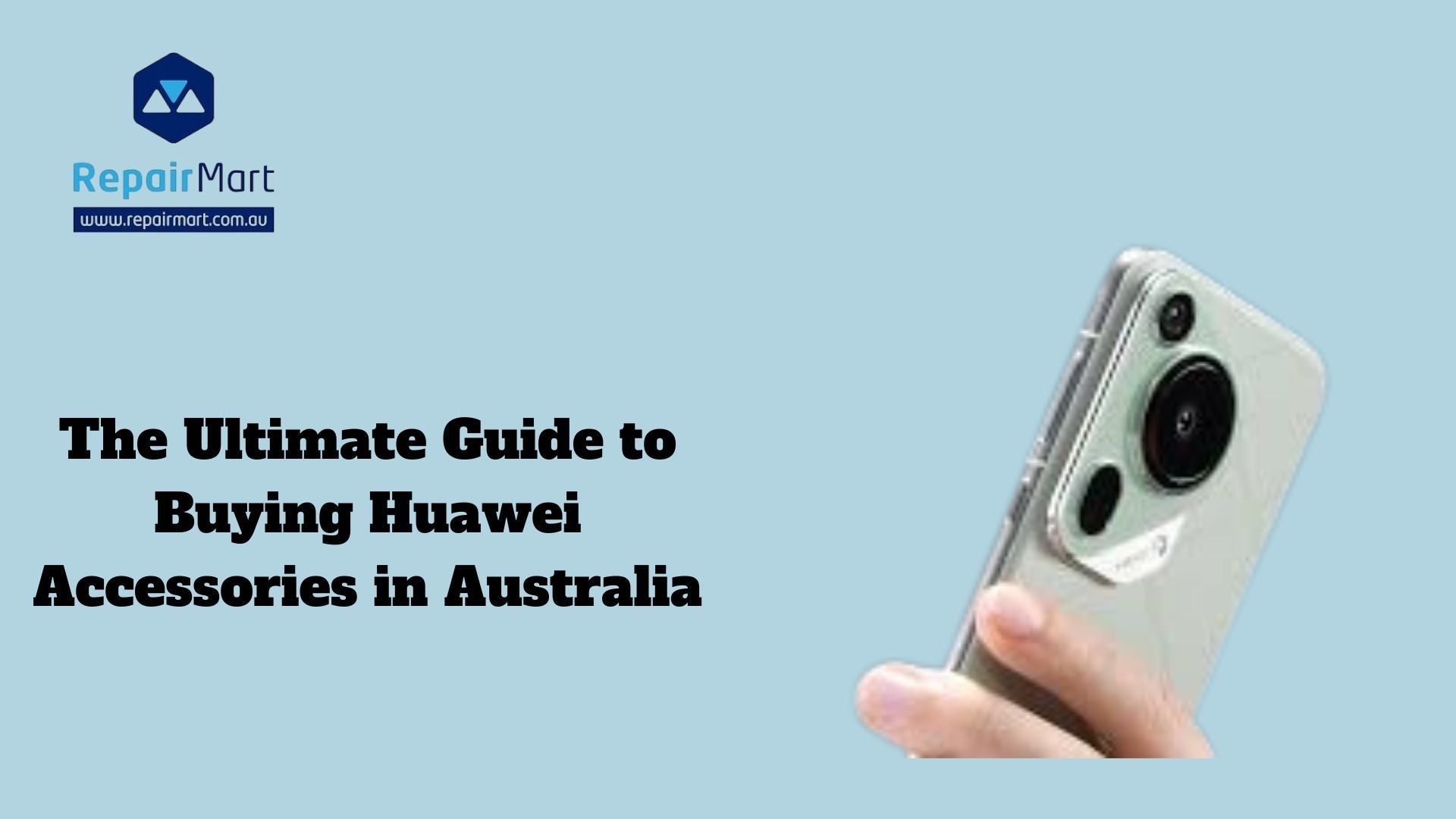 The Ultimate Guide to Buying Huawei Accessories in Australia