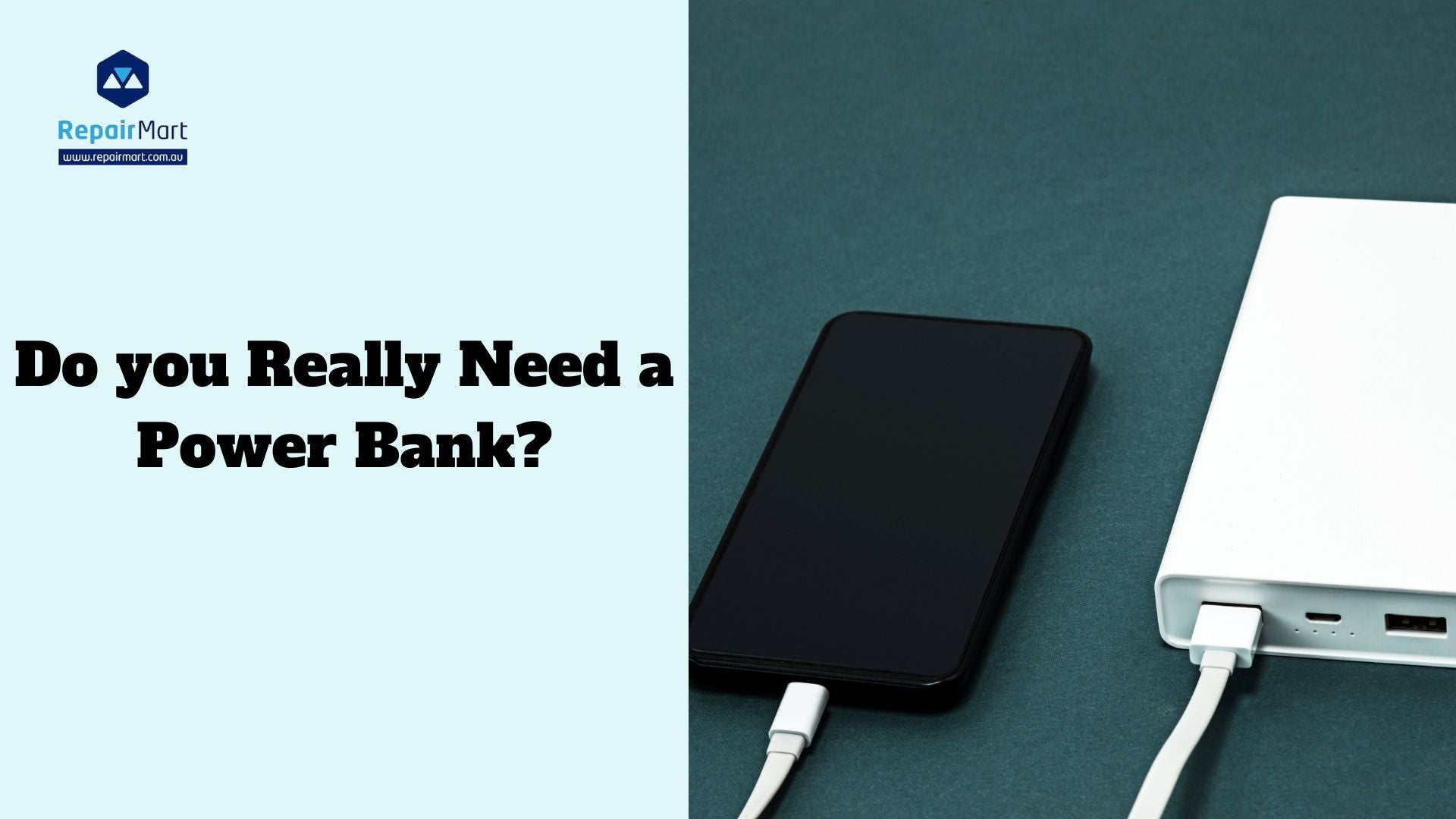 Do you Really Need a Power Bank?