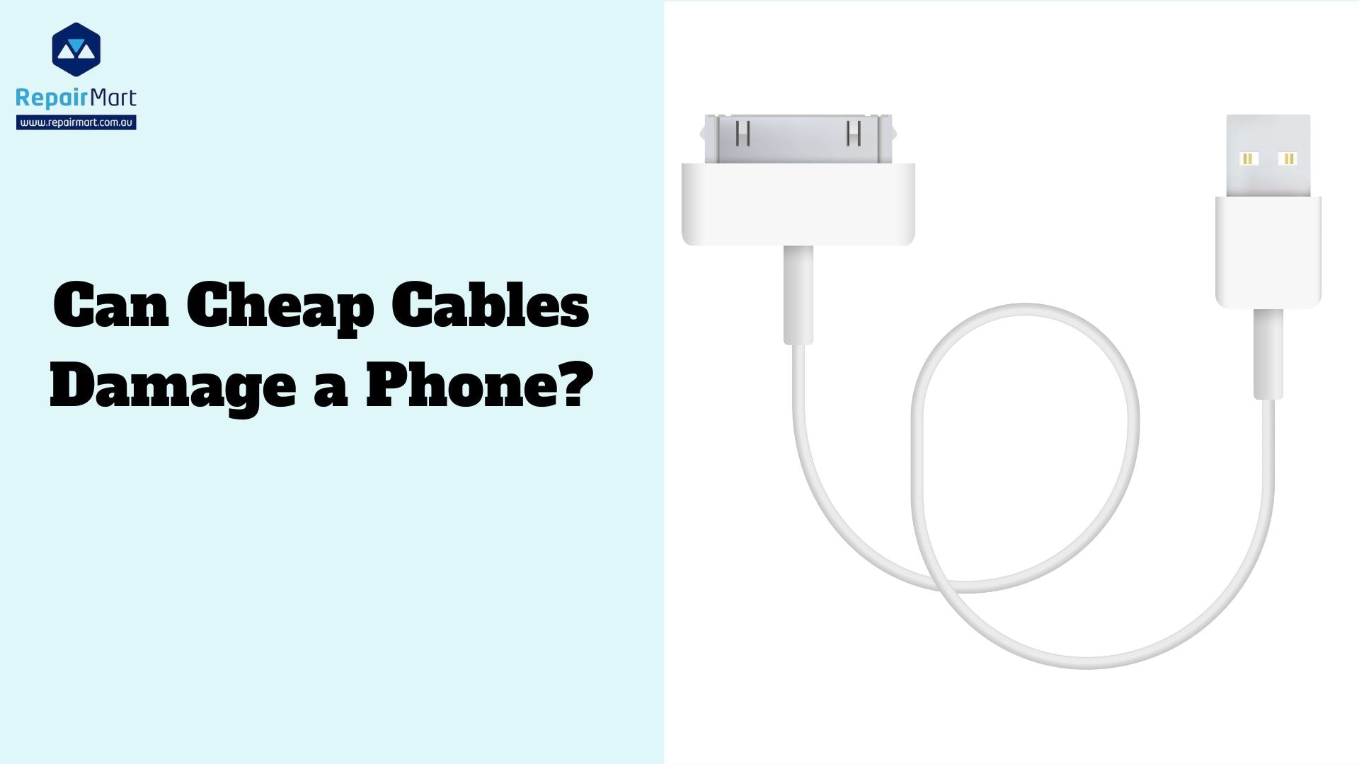 Can Cheap Cables Damage a Phone?