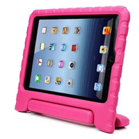 Thumbnail for iPad 2 Heavy-Duty Armor Case Cover - Blue