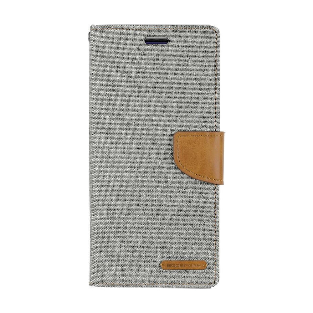 iPhone 14 Pro Max Leather Wallet Flip Case Cover - Black