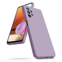 Thumbnail for Samsung Galaxy A13 Premium Silicone Case Cover - Black
