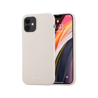Thumbnail for iphone-12-mini-premium-silicone-case-cover-black-21399 Black