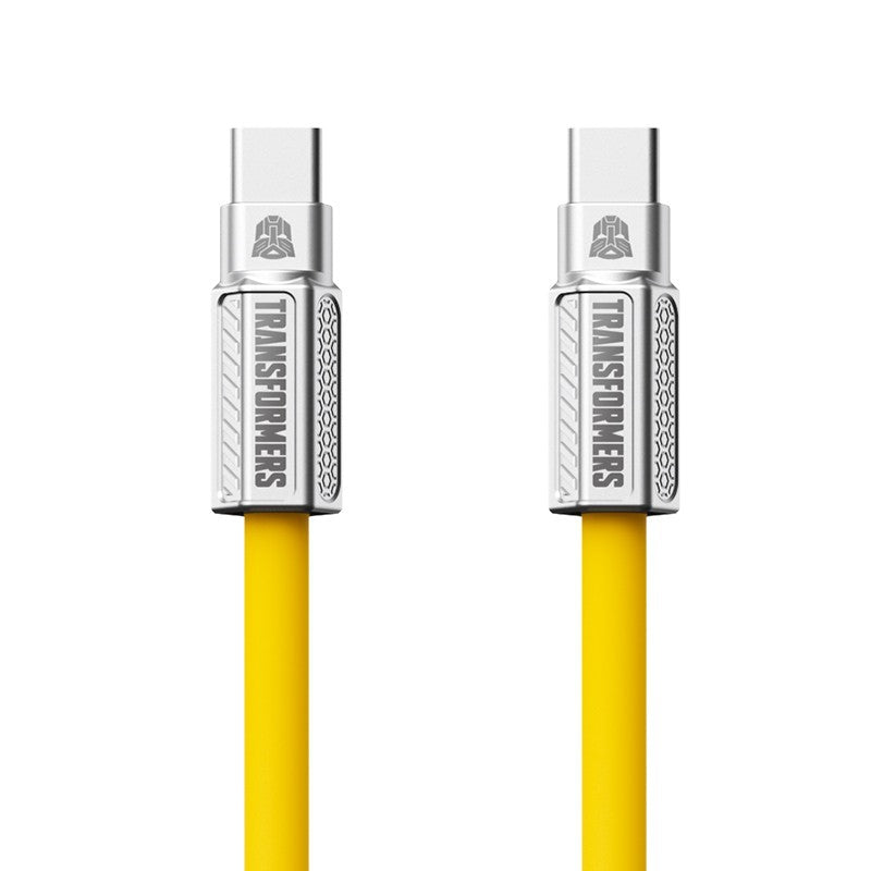 F-A11 Fast Charging Data Cable Type-C to Type-C for 15 / 16 / 17 Series