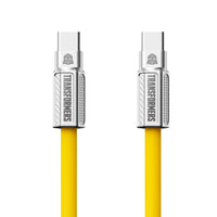 Thumbnail for F-A11 Fast Charging Data Cable Type-C to Type-C for 15 / 16 / 17 Series