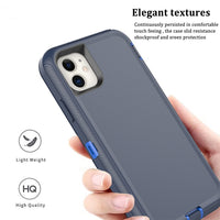 Thumbnail for iphone-11-pro-heavy-duty-armor-case-cover-black-22365 Black