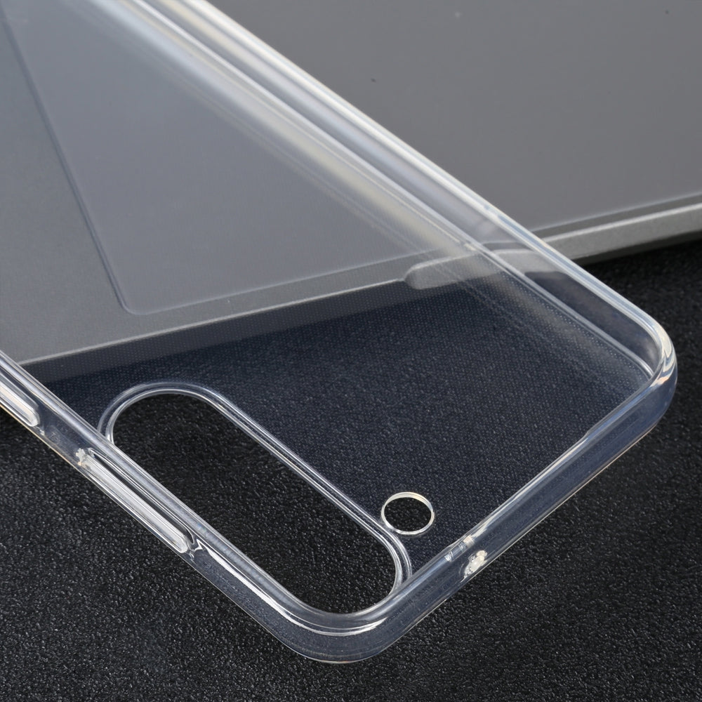 Samsung Galaxy S22 Clear Shockproof Case Cover - Clear