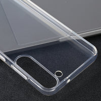 Thumbnail for Samsung Galaxy S22 Clear Shockproof Case Cover - Clear