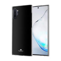 Thumbnail for Samsung Galaxy Note 10 Plus Clear Shockproof Case Cover - Clear