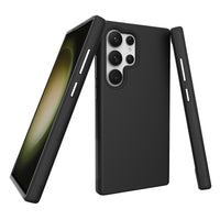 Thumbnail for samsung-galaxy-s24-ultra-heavy-duty-armor-case-cover-black-166424 Black