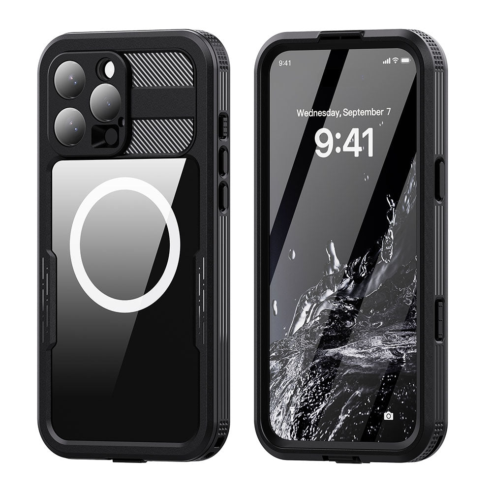 iPhone 16 Pro Max Protective MagSafe Case Cover