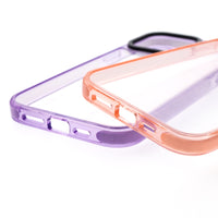 Thumbnail for iphone-14-clear-shockproof-case-cover-black-22841 Black