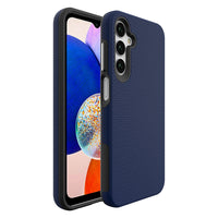 Thumbnail for Samsung Galaxy A25 Heavy-Duty Armor Case Cover - Black