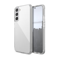 Thumbnail for Samsung Galaxy S22 Plus Clear Shockproof Case Cover - Clear