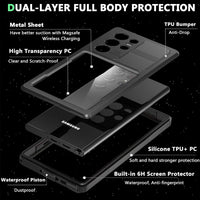 Thumbnail for Samsung Galaxy S23 Ultra Protective Case Cover