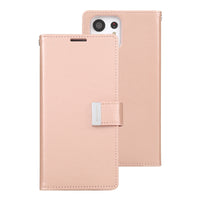 Thumbnail for Samsung Galaxy S23 Ultra Leather Wallet Flip Case Cover - Black