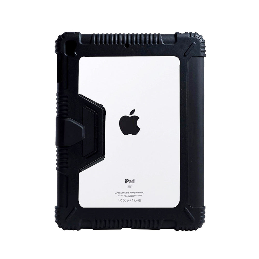 iPad 9.7 (2017) Leather Wallet Flip Case Cover