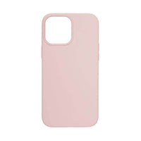 Thumbnail for Liquid Silicone Case Cover for iPhone 13 Pro - Black