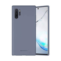 Thumbnail for Samsung Galaxy Note 10 Plus Premium Silicone Case Cover - Red