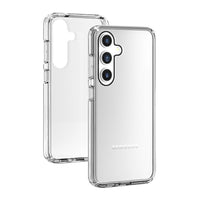 Thumbnail for samsung-galaxy-s24-plus-clear-shockproof-case-cover-clear-166418 Transparent