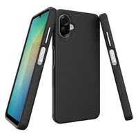 Thumbnail for Samsung Galaxy A07 Heavy-Duty Armor Case Cover - Red