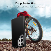 Thumbnail for Samsung Galaxy S26 Shockproof MagSafe Case Cover - Black