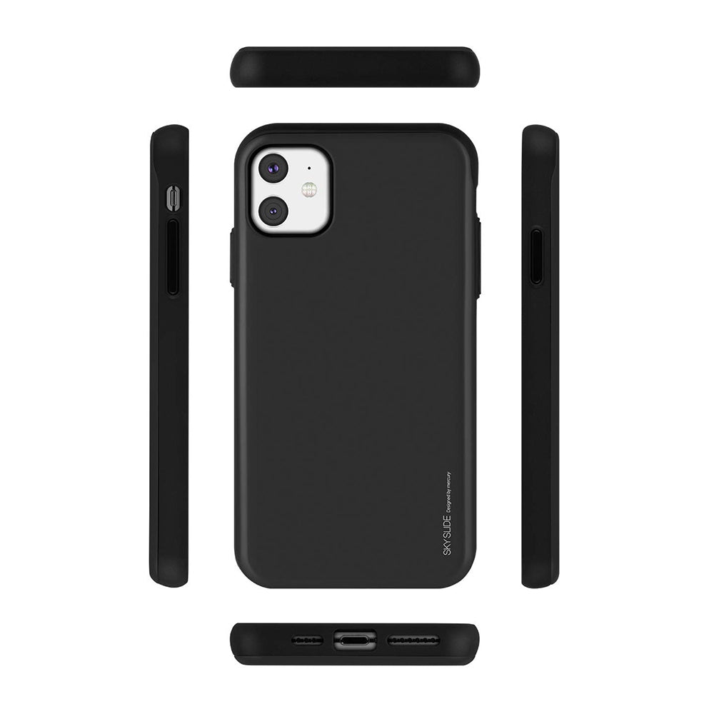 iphone-12-mini-shockproof-case-cover-black-21446 Black