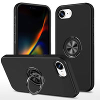 Thumbnail for iphone-16-shockproof-magsafe-case-cover-black-171397 Black