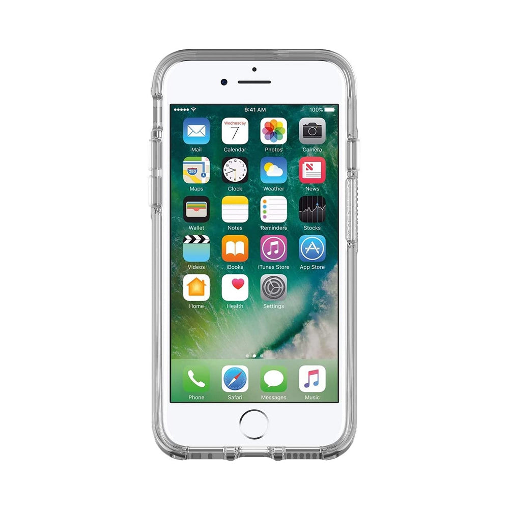 iPhone 6 Clear Shockproof Case Cover - Clear