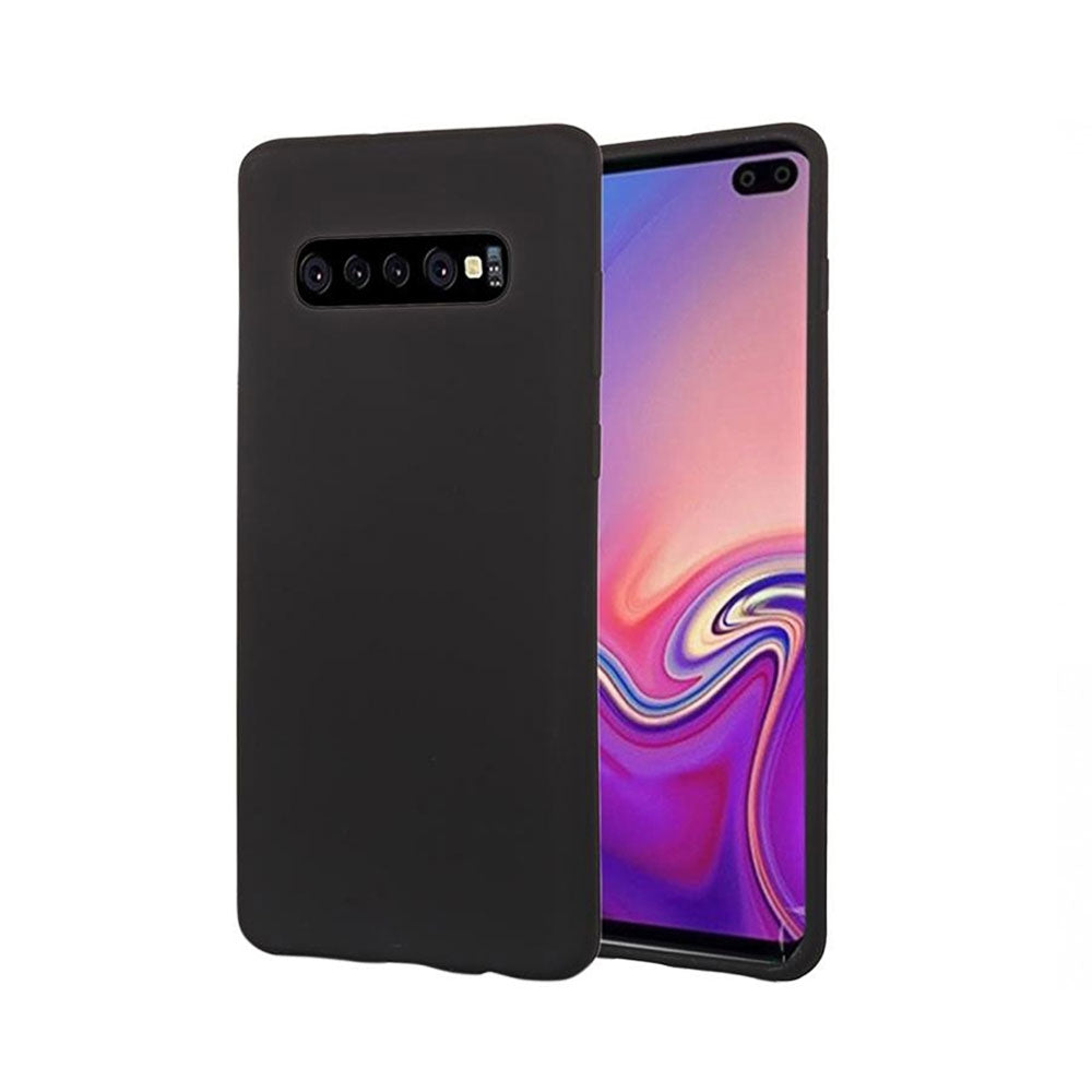 Samsung Galaxy S10 Protective Case Cover - Black