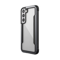 Thumbnail for Samsung Galaxy S23 Plus Heavy-Duty Armor Case Cover - Black