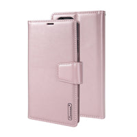 Thumbnail for Samsung Galaxy S25 Edge Leather Wallet Flip MagSafe Case Cover - Black