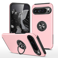 Thumbnail for Google Pixel 9 Pro XL Shockproof MagSafe Case Cover - Black