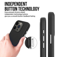Thumbnail for iphone-15-pro-heavy-duty-armor-case-cover-black-24129 Black