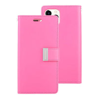 Thumbnail for iphone-11-pro-leather-wallet-flip-case-cover-black-21374 Black