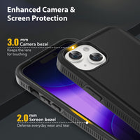 Thumbnail for iPhone 15 Plus Shockproof MagSafe Case Cover