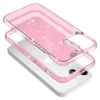 Thumbnail for Clear Black phone case