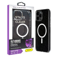Thumbnail for iphone-13-pro-max-clear-shockproof-magsafe-case-cover-clear-22962 Transparent