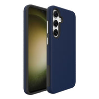 Thumbnail for Samsung Galaxy S24 Plus Heavy-Duty Armor Case Cover - Black
