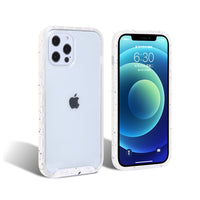 Thumbnail for iphone-11-pro-clear-shockproof-case-cover-black-22344 Black