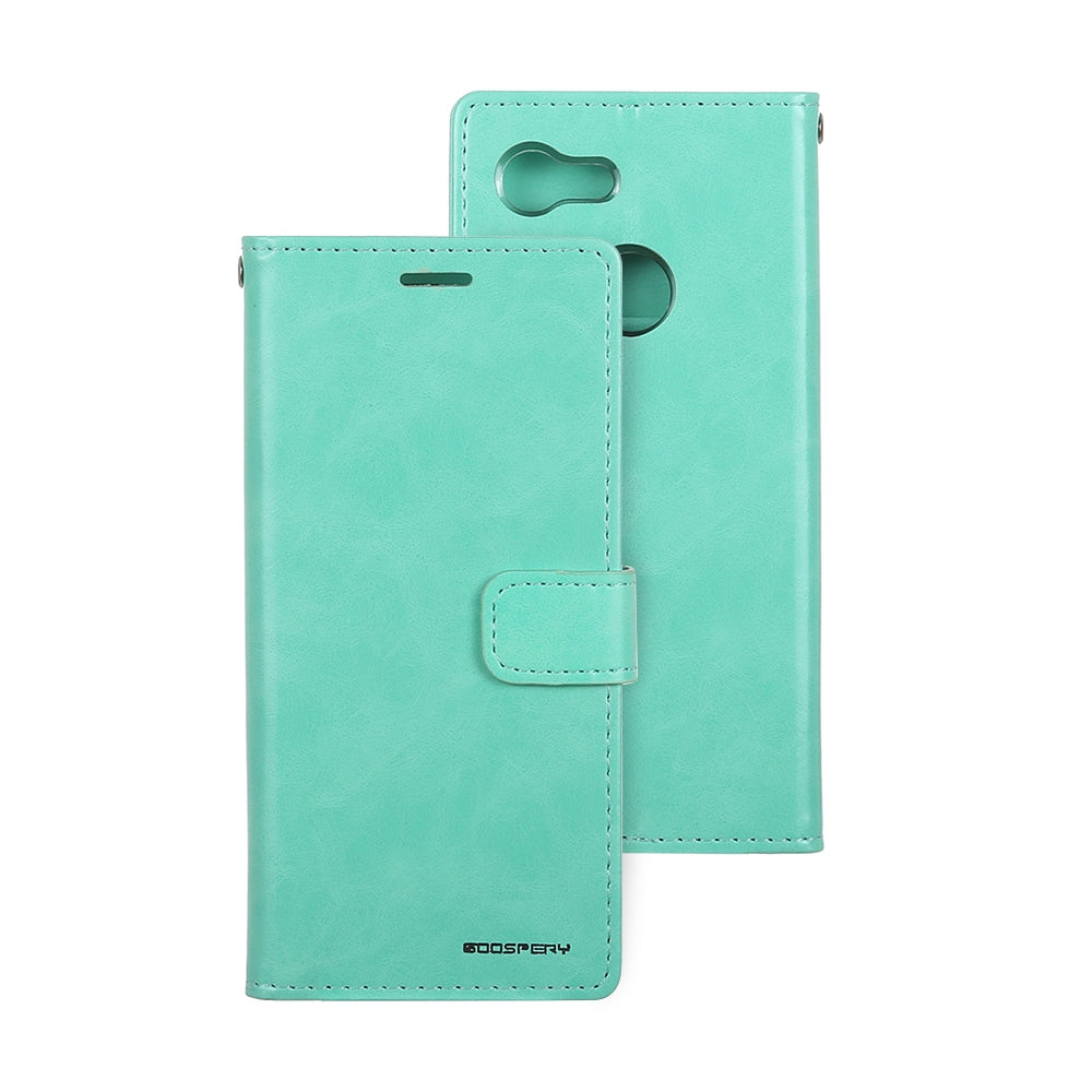 Google Pixel 10a Leather Wallet Flip Case Cover - Black