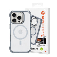 Thumbnail for iPhone 16 Pro Protective MagSafe Case Cover - Black