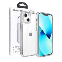 Thumbnail for iPhone 13 Clear Shockproof Case Cover - Clear
