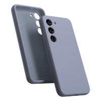 Thumbnail for Samsung Galaxy S23 Premium Silicone Case Cover - Black